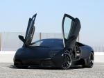Lamborghini Murcielago LP640 Yeniceri Edition by Unicate 2010 года
